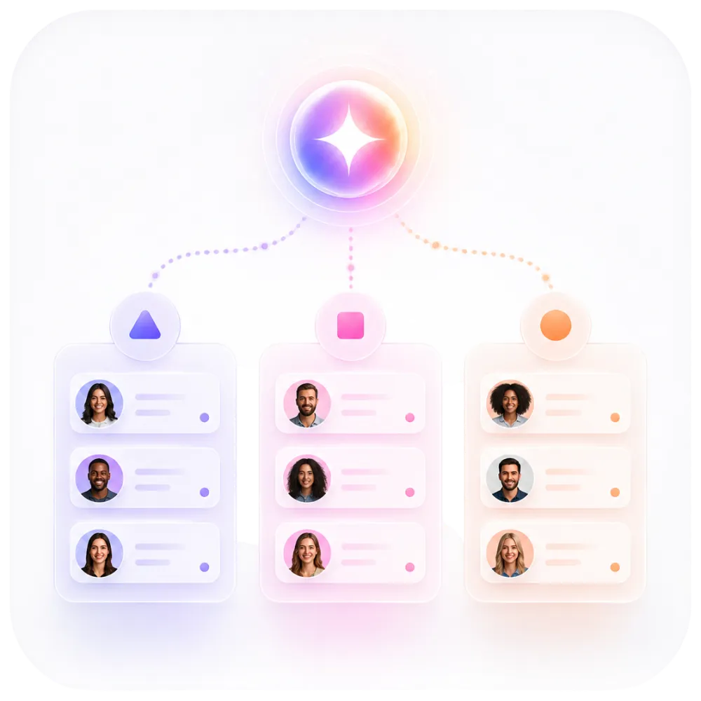 CRM for respondents