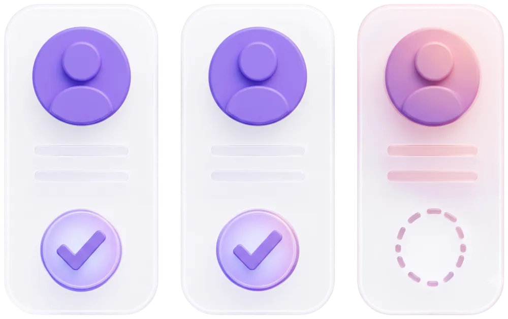 Transparent limits